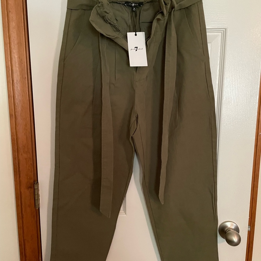 7 for All Mankind Pants